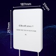 Qoltec Antena 5G LTE | 16dBi | kierunkowa | zewnętrzna | SMA | 3300-3800MHz | wodoodporna | 3m