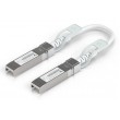 Ubiquiti UACC-Uplink-SFP28-0.15M InfiniBand/fibre optic cable White