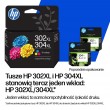 HP 302XL/304XL Tri-color Original Ink Cartridge