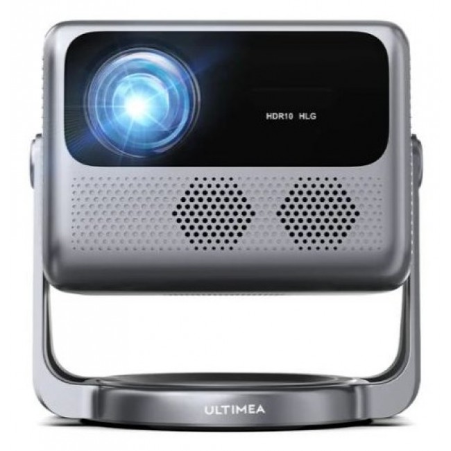 Ultimea Nova C40 Short throw projector 600 ANSI lumens LCD 4K (4096x2400) Silver