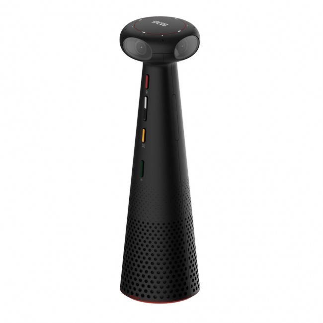 IPEVO TOTEM 360 360 Immersive Conference Camera + Speakerphone
