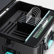 Formcase TransformerCase T10M-PD Perf. Plus Portable device management case Black Formcase TransformerCase T10M-PD Perf. Plus Portable device management case Black