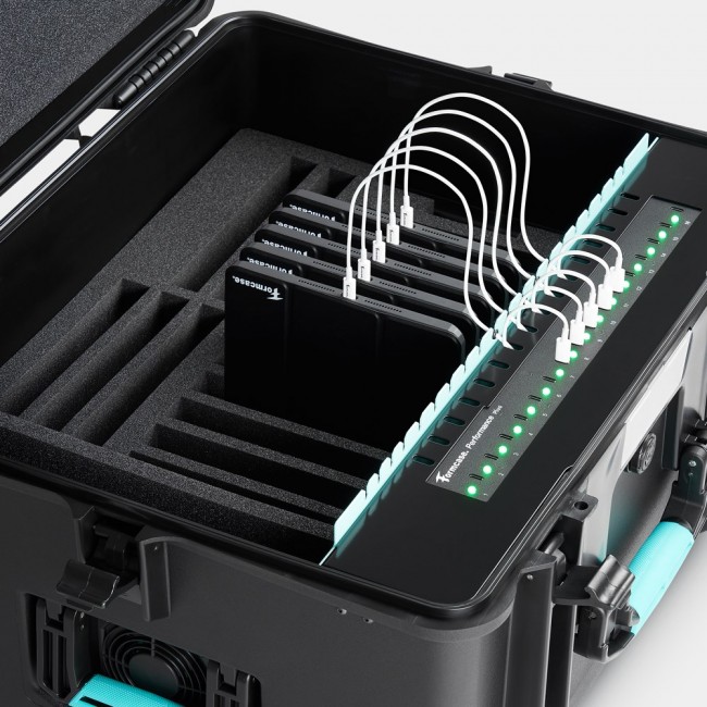 Formcase TransformerCase T10M-PD Perf. Plus Portable device management case Black Formcase TransformerCase T10M-PD Perf. Plus Portable device management case Black