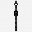 Nomad Sport Strap Band Black Aluminium, Rubber