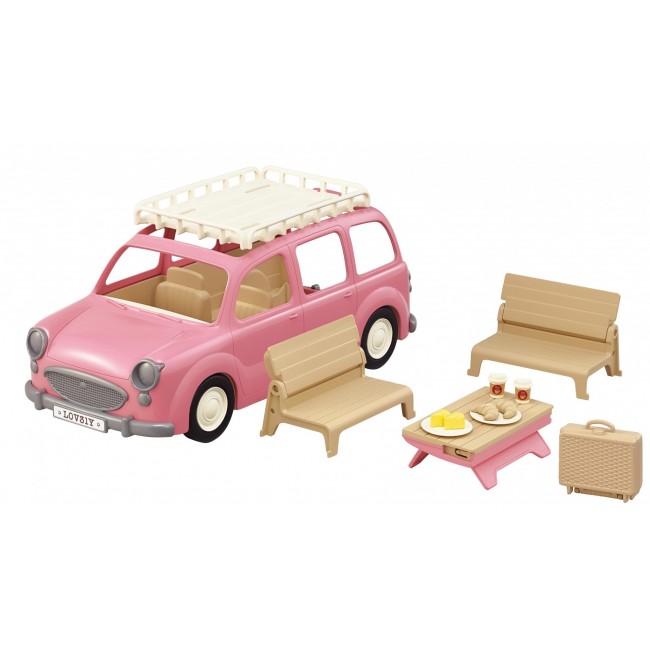 Sylvanian Families 5535 toy playset