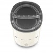 Smeg MFF02CREU milk frother/warmer Automatic milk frother/warmer Cream