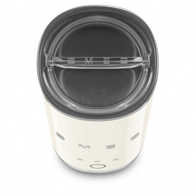 Smeg MFF02CREU milk frother/warmer Automatic milk frother/warmer Cream