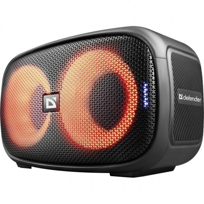 BLUETOOTH SPEAKER Q5 BT 5.3 20W LED/BT/FM/USB/TWS