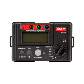 Uni-T UT582+ Digital RCD Tester