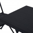 Garden furniture set Black Forest 2 chairs Garden furniture set Black Forest 2 chairs
