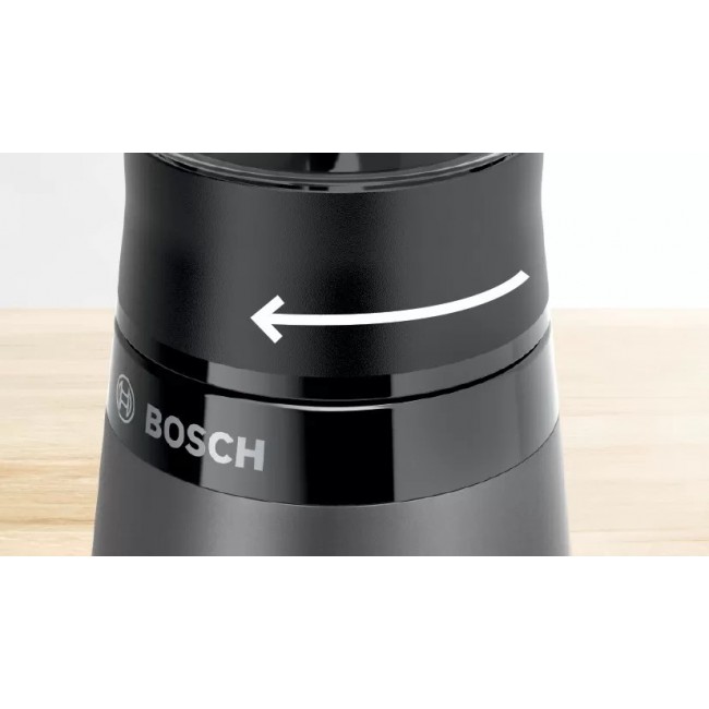 Bosch VitaPower MMB2111S blender 0.6 L Tabletop blender 450 W Silver