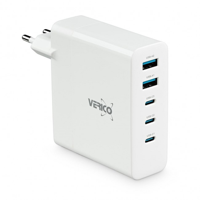 Verico 4OJ-ABGWE1-N1 mobile device charger Laptop, Smartphone, Tablet, Telephone White AC Fast charging Indoor Verico 4OJ-ABGWE1-N1 mobile device charger Laptop, Smartphone, Tablet, Telephone White AC Fast charging Indoor