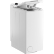 BEKO ETB622ECWPL 6kg top-loading washing machine Pet Hair Removal