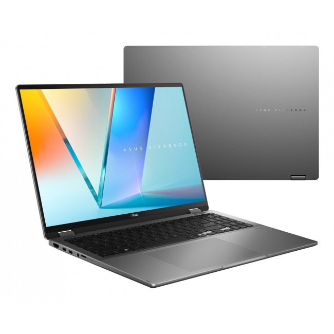 ASUS Vivobook 16 Flip TP3607SA-PS77T Copilot+ PC Intel Core Ultra 7 258V Hybrid (2-in-1) 40.6 cm (16