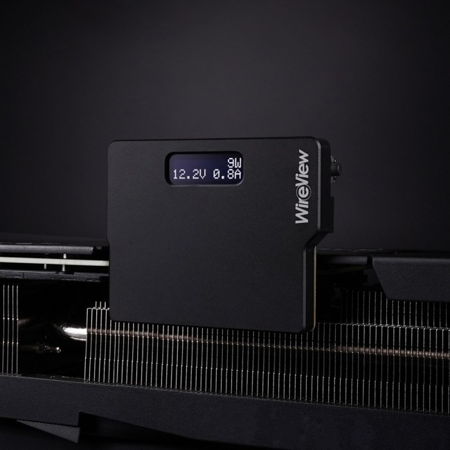Thermal Grizzly WireView GPU, 1x 12VHP