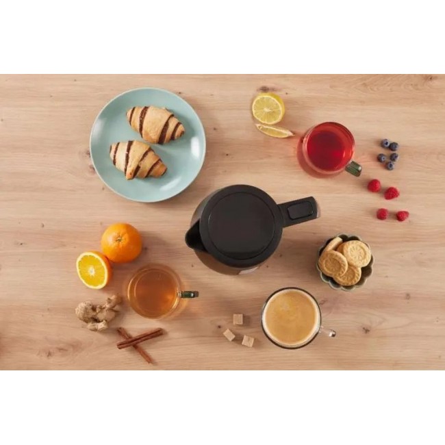 Gorenje K17OPB electric kettle 1.7 L 2200 W Black Gorenje K17OPB electric kettle 1.7 L 2200 W Black