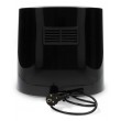 Nedis KAAF180BKW fryer Single 7.2 L Stand-alone 1800 W Hot air fryer Black