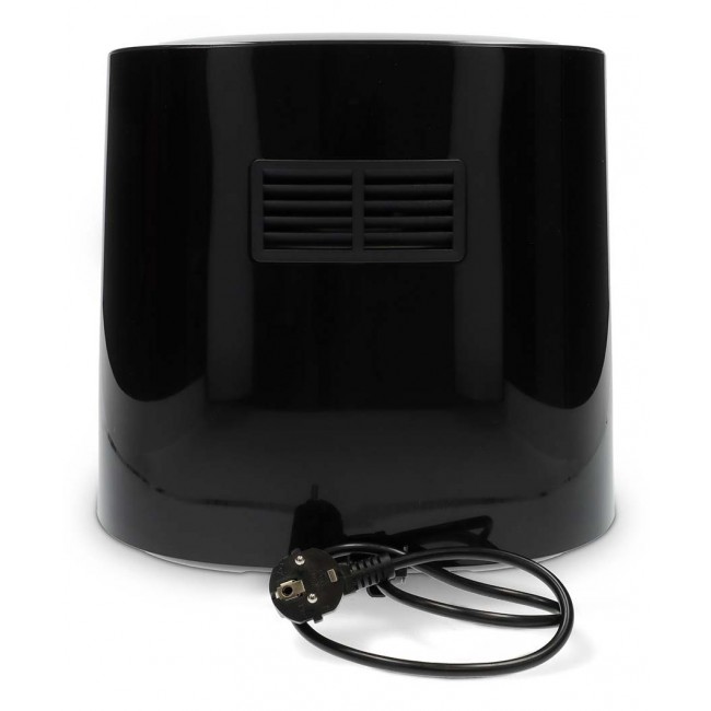 Nedis KAAF180BKW fryer Single 7.2 L Stand-alone 1800 W Hot air fryer Black