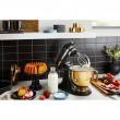 KitchenAid 5KSM125EBM food processor 300 W 4.8 L Black