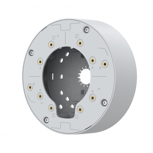 Axis 02025-001 security camera accessory Connection box Axis 02025-001 security camera accessory Connection box