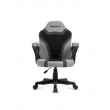 Huzaro RANGER 1.0 GREY MESH office/computer chair Flat seat Meshed backrest