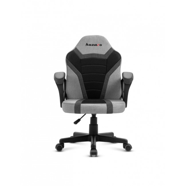 Huzaro RANGER 1.0 GREY MESH office/computer chair Flat seat Meshed backrest