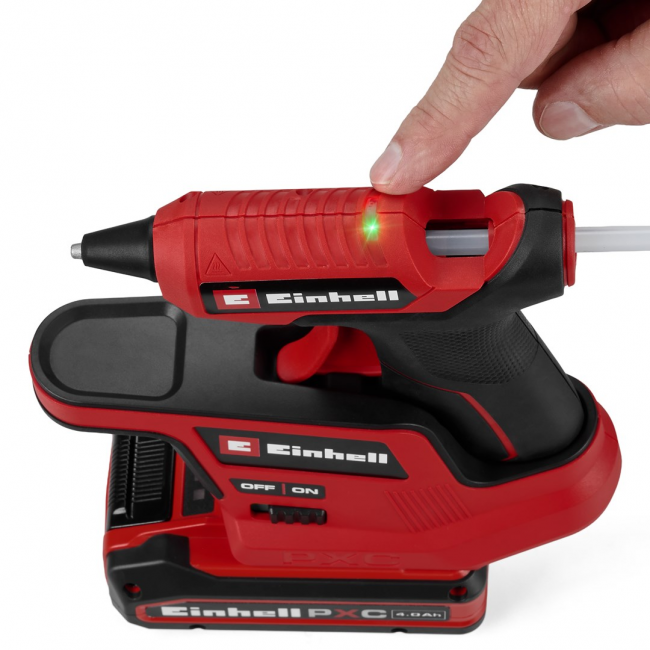 Cordless Glue Gun EINHELL TE-CG 18/7 Li Solo 4522205