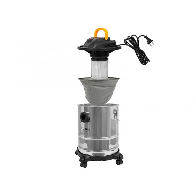 BLOW AC2000 fireplace vacuum cleaner BLOW AC2000 fireplace vacuum cleaner