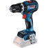 Bosch GSB 18V-90 C 2100 RPM Black, Blue