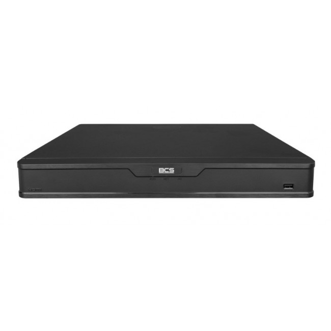 BCS BCS-P-NVR0802-A-4KE-8P(3) 1U Black