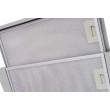 Amica OTP6233I Inox cooker hood 270 m / h C