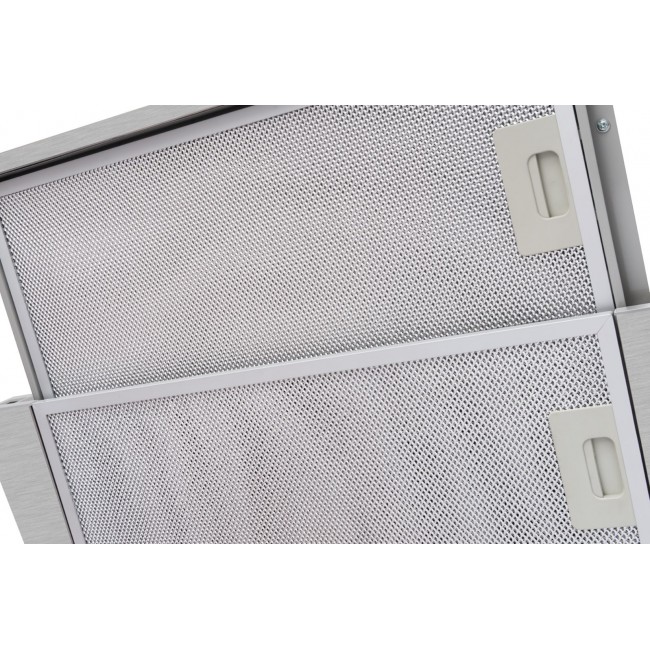 Amica OTP6233I Inox cooker hood 270 m / h C