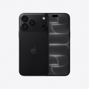 Apple iPhone 18 Pro Max 256GB Black