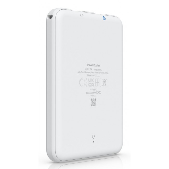 Ubiquiti UniFi UTR wireless router Gigabit Ethernet Dual-band (2.4 GHz / 5 GHz) White Ubiquiti UniFi UTR wireless router Gigabit Ethernet Dual-band (2.4 GHz / 5 GHz) White