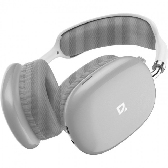 HEADPHONES DEFENDER BLUETOOTH FREEMOTIONB645 GREY