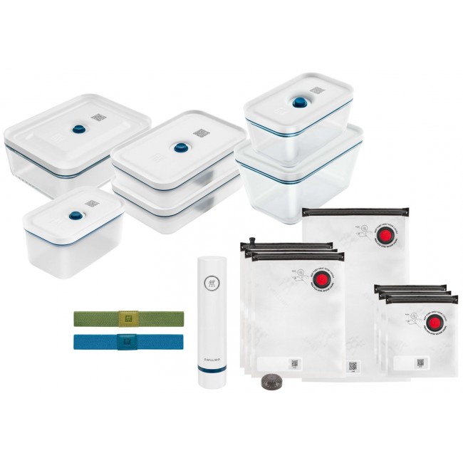 ZWILLING 36815-016-0 vacuum sealer Blue, White ZWILLING 36815-016-0 vacuum sealer Blue, White