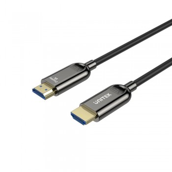 Optical cable HDMI 2.1 AOC Unitek C11085GY01-50M