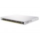 Cisco CBS350-48P-4G-EU network switch Managed L2/L3 Gigabit Ethernet (10/100/1000) Silver