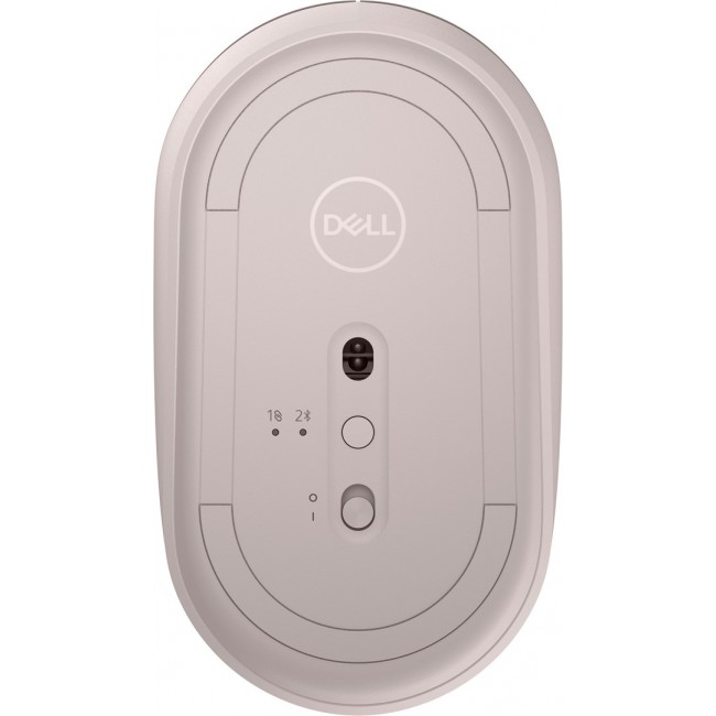 DELL MS3320W mouse Ambidextrous RF Wireless + Bluetooth Optical 1600 DPI