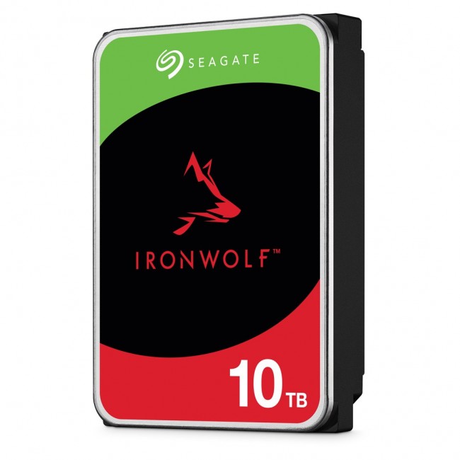 Seagate IronWolf internal hard drive 10 TB 256 MB 3.5