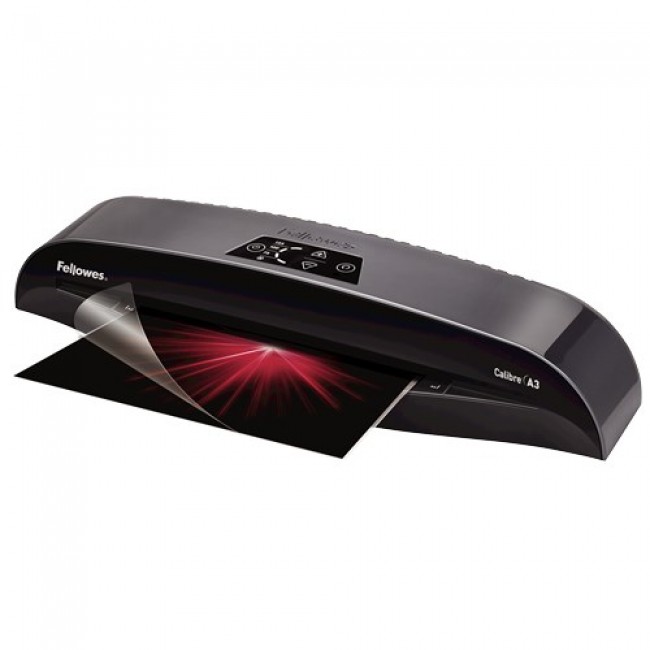 Fellowes Calibre A3 Laminator - Black