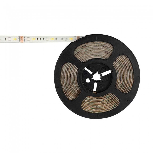 LED strip V-TAC Set SMART WiFi RGB+CCT IP65 ALEXA GOOGLE HOME VT-5050 90-EU LED strip V-TAC Set SMART WiFi RGB+CCT IP65 ALEXA GOOGLE HOME VT-5050 90-EU