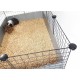 C&C Modular cage 4x2 145 x 75 cm silver C&C Modular cage 4x2 145 x 75 cm silver