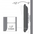 Techly ICA-LCD-900 76.2 cm (30 Techly ICA-LCD-900 76.2 cm (30