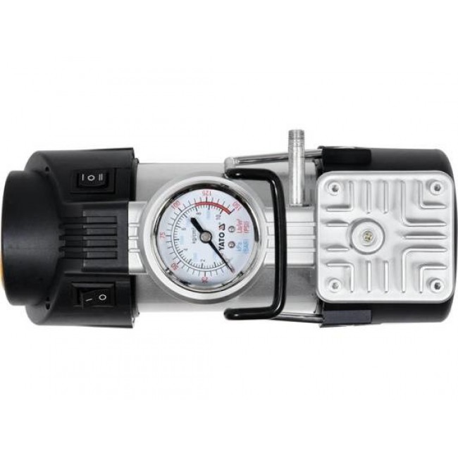 YATO COMPRESSOR / MINI COMPRESSOR WITH LED LAMP 180W