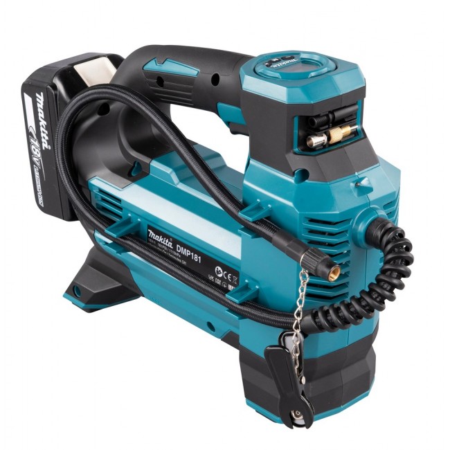 Makita DMP181Z electric air pump 11.1 bar 22 l/min