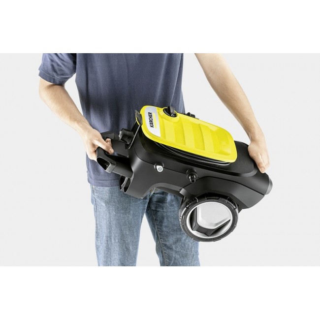 K rcher K 7 COMPACT HOME pressure washer Electric 600 l/h 3000 W Black, Yellow K rcher K 7 COMPACT HOME pressure washer Electric 600 l/h 3000 W Black, Yellow