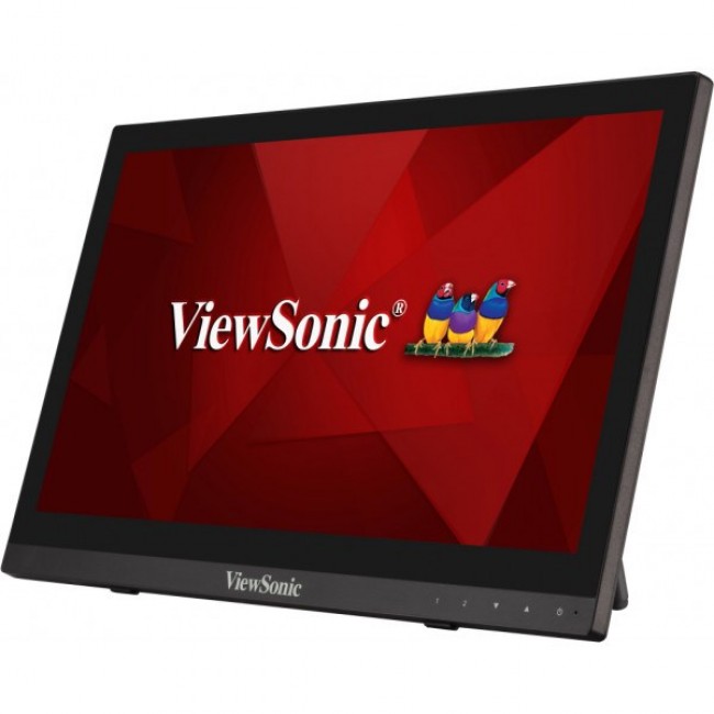 Viewsonic TD1630-3 computer monitor 39.6 cm (15.6 Viewsonic TD1630-3 computer monitor 39.6 cm (15.6