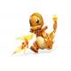 MEGA Pok mon Build & Show Charmander toy building set, 4 inches tall, MEGA Pok mon Build & Show Charmander toy building set, 4 inches tall,