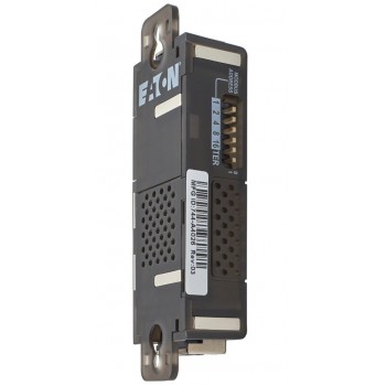 Eaton EMPDT1H1C2 temperature/humidity sensor Indoor Temperature & humidity sensor Freestanding Wired